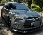 Hyundai Veloster 2014 Green for sale