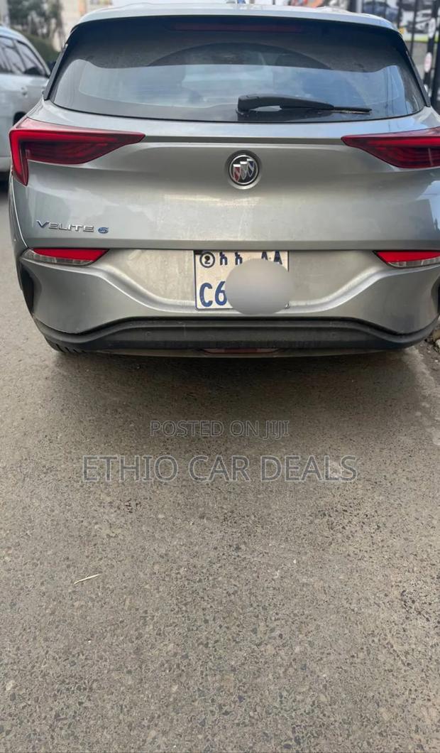 Buick Velite 6 2025 Silver