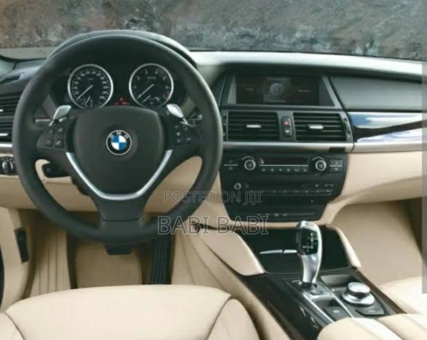 BMW X6 2012 White