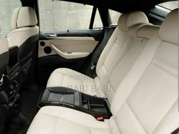 BMW X6 2012 White