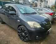 Toyota Yaris 2008 Black for sale