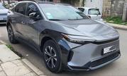 Toyota bZ4X 71.4 kWh AWD 2023 Silver for sale