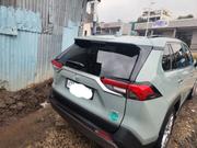 Toyota RAV4 2021 Green for sale