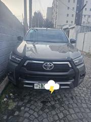 Toyota Hilux 2021 Beige for sale