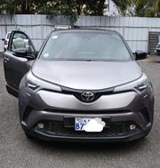 Toyota C-HR Limited FWD 2020 Silver for sale