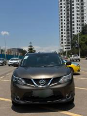 Nissan Qashqai 2016 Brown for sale