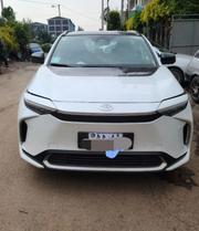 Toyota bZ4X 2024 White for sale