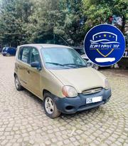 Hyundai Atos 1998 Gold for sale