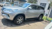 Toyota Fortuner 4.0 AWD 2020 Silver for sale