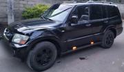 Mitsubishi Pajero 2006 Black for sale