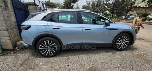 Volkswagen ID.4 2024 Blue