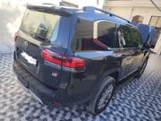 Toyota Land Cruiser 3.3 DT 2022 Black for sale