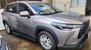 Toyota Corolla Cross Hybrid 2024 Silver for sale