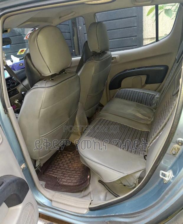 Mitsubishi L200 Double Cab 2.5 136hp 4WD 2007 Silver