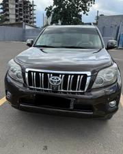 Toyota Land Cruiser Prado 2012 Brown for sale