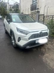 Toyota RAV4 2020 White for sale