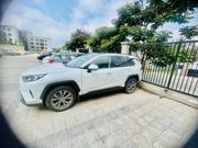 Toyota RAV4 2022 White for sale