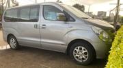 Hyundai Starex 2015 Silver for sale