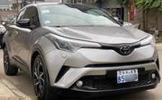 Toyota C-HR 2019 Gray for sale