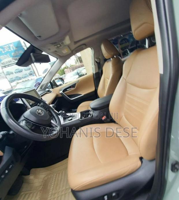 Lexus LX 2020 Black