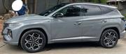 Hyundai Tucson 2021 Gray for sale