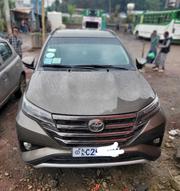 Toyota Rush 2022 Gray for sale