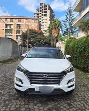 Hyundai Tucson 2019 White for sale