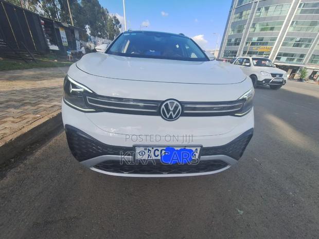 Volkswagen ID.6 2022 White