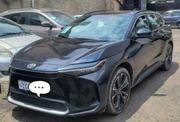Toyota bZ4X 2023 Black for sale