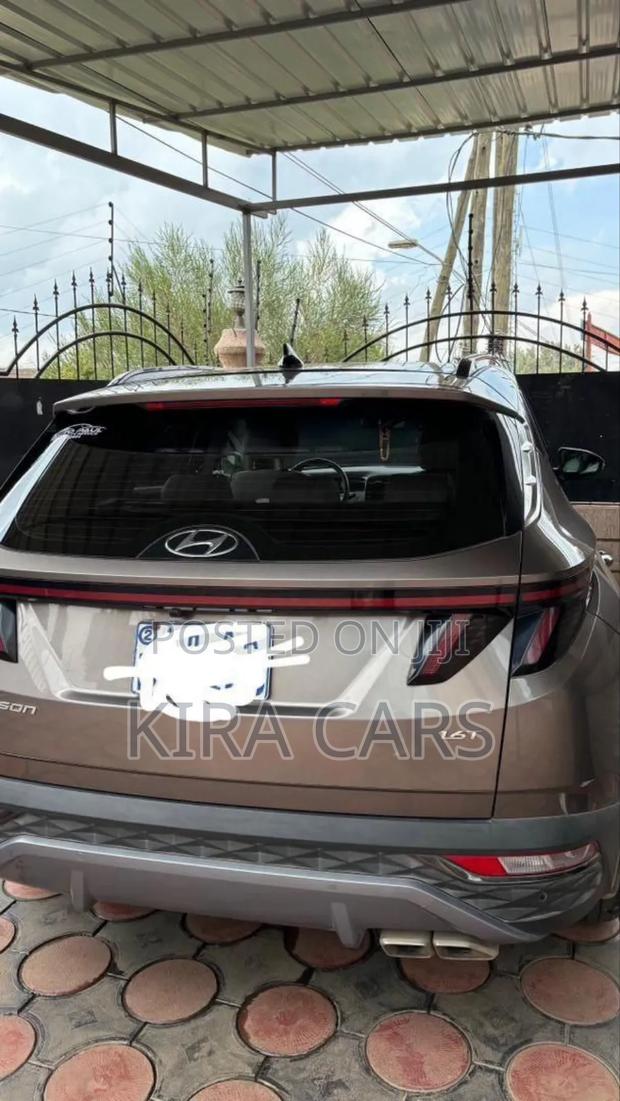 Hyundai Tucson 2021