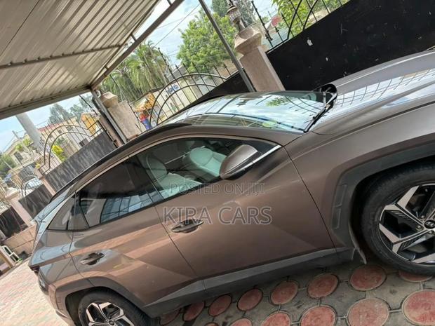 Hyundai Tucson 2021