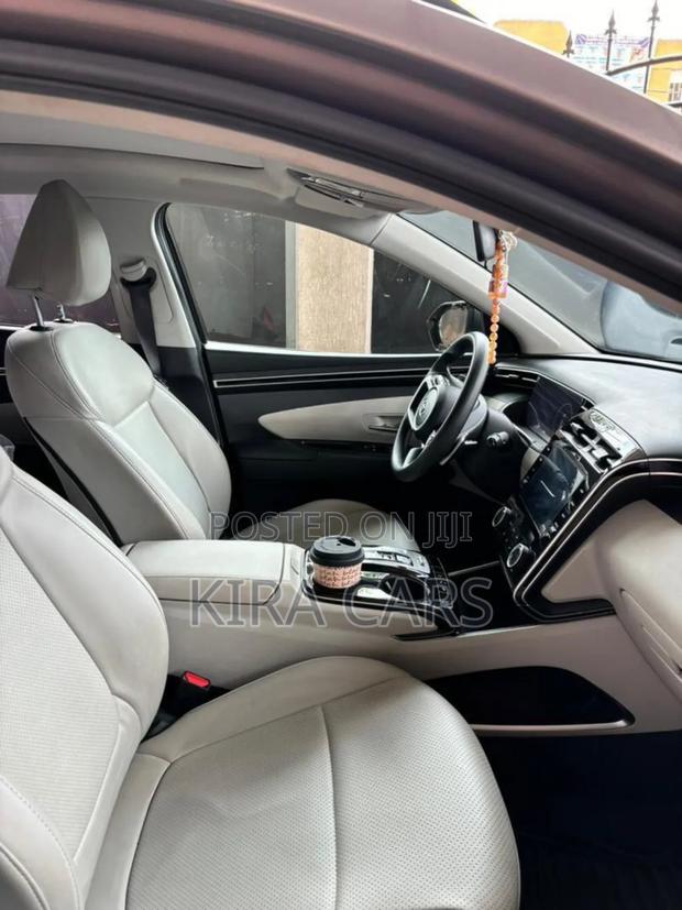 Hyundai Tucson 2021