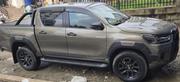 Toyota Hilux 2022 Silver for sale