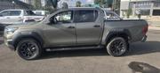 Toyota Hilux 2021 Green for sale