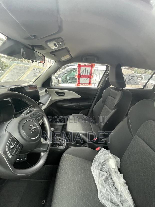 New Suzuki Swift 2024