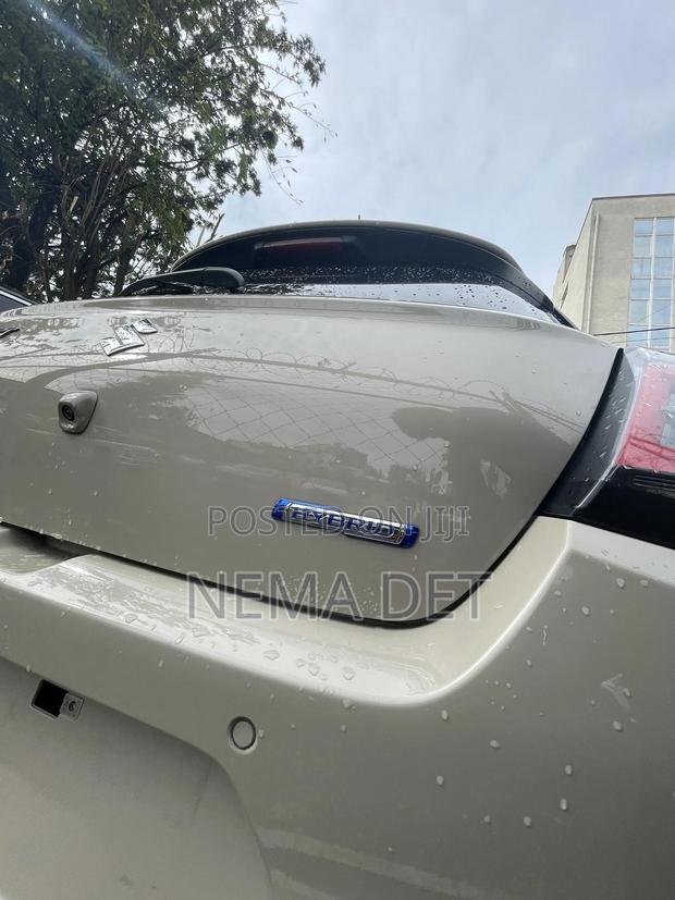 New Suzuki Swift 2024