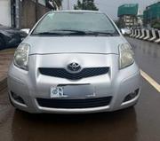 Toyota Yaris 2010 Silver for sale