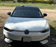 Volkswagen ID.7 2025 White for sale