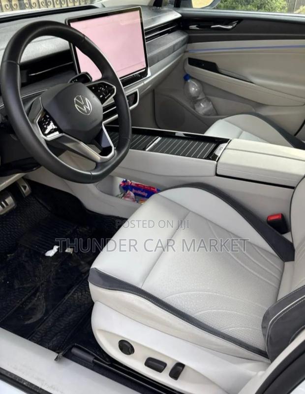 Volkswagen ID.7 2025 White