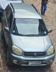 Toyota RAV4 2005 Blue for sale