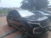 Chevrolet Captiva 2022 Black for sale