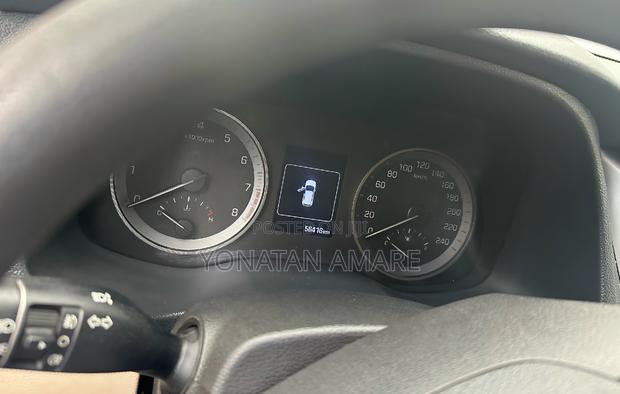 Hyundai Tucson 2018 Brown