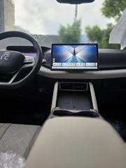 New BYD Yuan Up 2025 Silver for sale