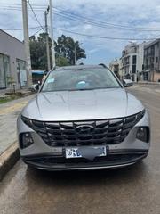 Hyundai Tucson 2021 Silver for sale