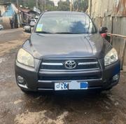 Toyota RAV4 2012 Black for sale