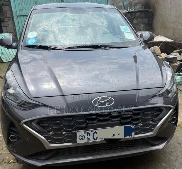 Hyundai I10 2022 Black