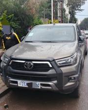 Toyota Hilux 2022 Teal for sale