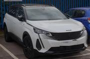 Peugeot 5008 2022 White for sale