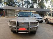 Toyota Land Cruiser 2006 Gold for sale