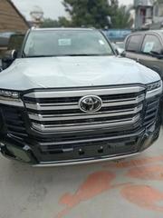 New Toyota Land Cruiser 1958 2025 Matt Black for sale